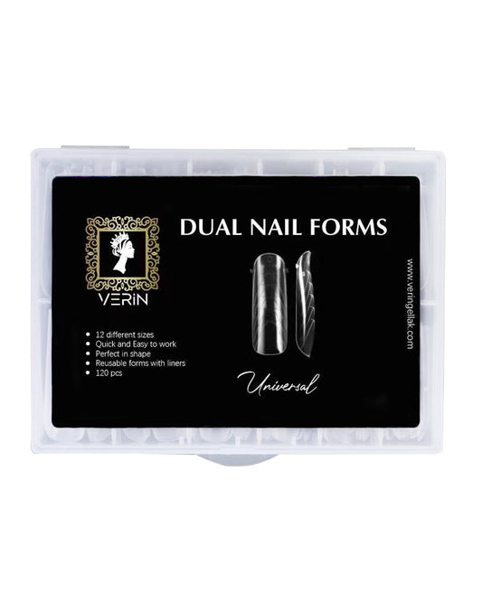 Dual Nail Form Universal