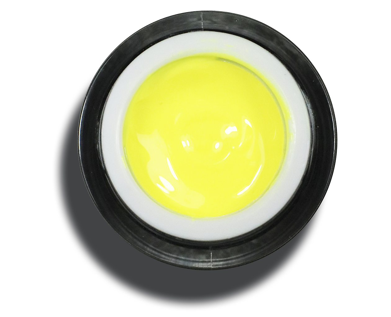 Painting gel neon Yellow Verin