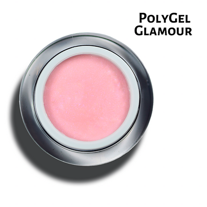 Polygel Glamour